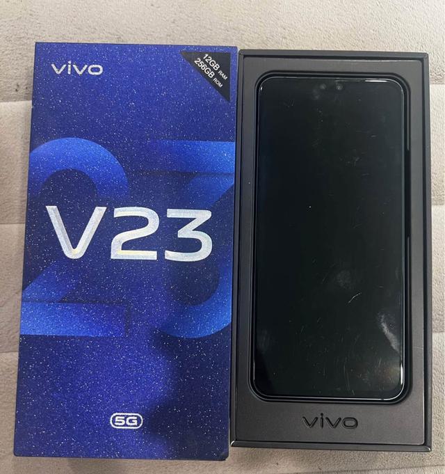 Vivo V23 สีดำ