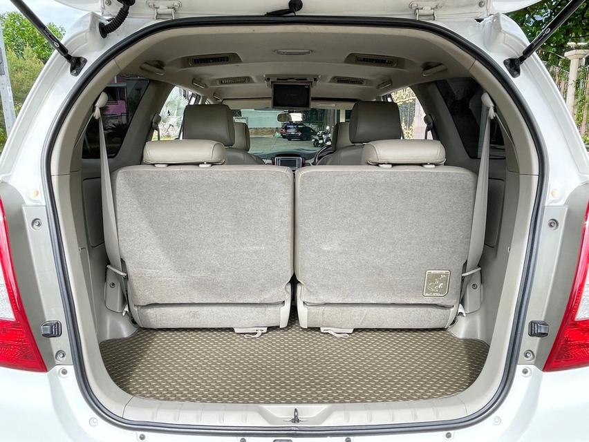 TOYOTA INNOVA 2.0 V (MNC) ปี 2013 AUTO สภาพนางฟ้า 14