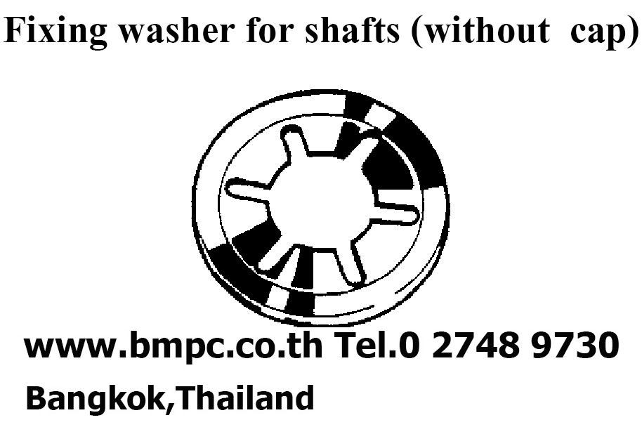 แหวนจานกันคลาย, แหวนจานโค้งมีฟัน, Ribbed lock washer, Serrated Washers, locking disc spring, แหวนฟันเฟืองกันคลาย รูปที่ 14