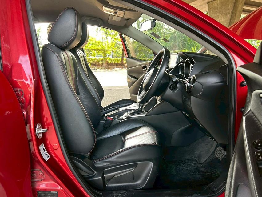 🚗 2017 Mazda 2 1.5 XD High Sedan Diesel AT รูปที่ 14