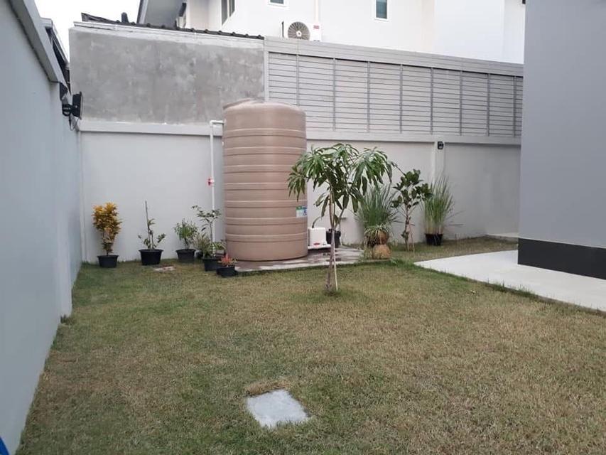 บ้านเดี่ยว 2ชั้น 3ห้องนอน 3ห้องน้ำ 6