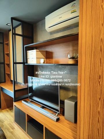 Sale CONDO. เดอะ ลิ้งค์ สุขุมวิท 64 The Link Sukhumvit 64 1 นอน 1 BR 2300000 THAI BAHT ไม่ไกลจาก BTS ปุณณวิถี GOOD! 3
