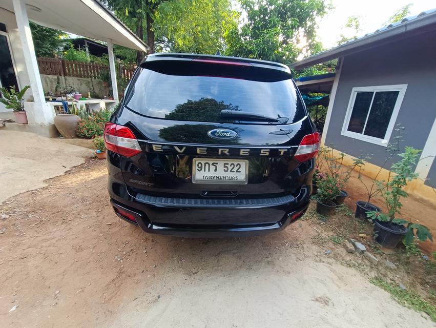 ford everest
