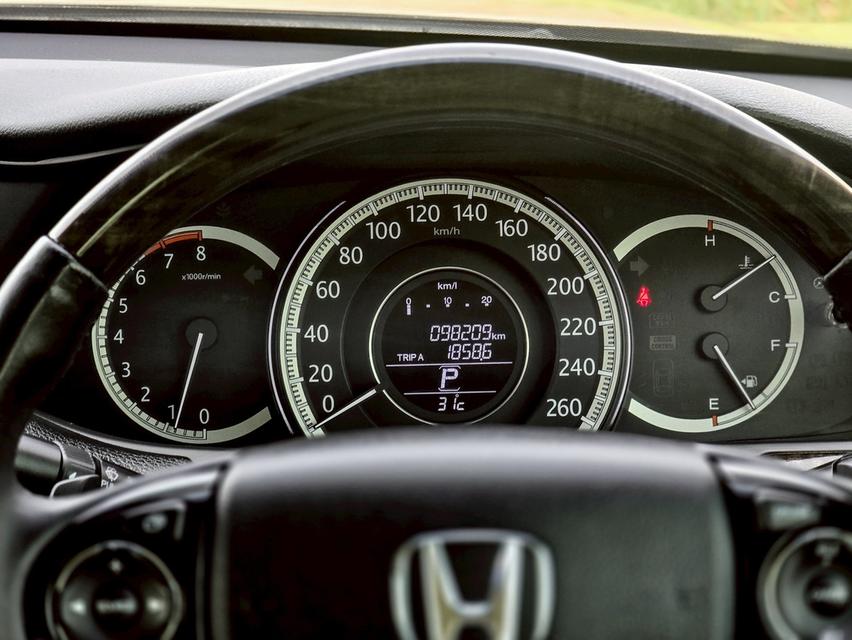 รหัสรถ CBLX7419 🚗 Honda Accord 2.4EL Gen9 ปี 2013 (จด 2014) 20