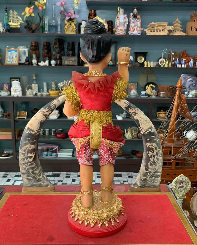 กุมารี องค์ใหญ่ 4