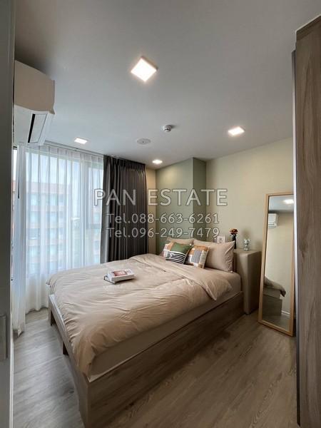 67C242-001-1BP ให้เช่าคอนโด Kave town colony 1 Bed Plus ขนาด 35 ตรม ห้องใหม่ตกแต่งสวย Fully Furnished 2