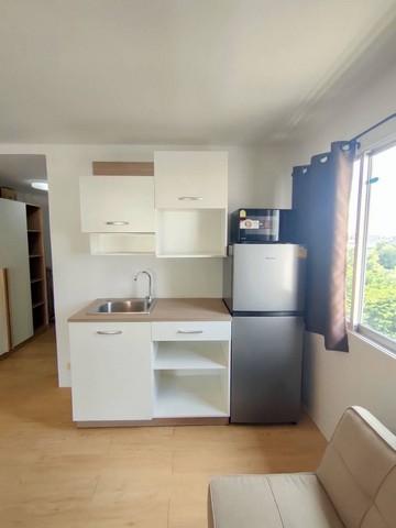 ให้เช่าคอนโดย่านลาดพร้าว รามคำแหง บางกะปิ fully furnished ซิตี้วิลล่าตึกE2 ชั้น8 ห้องมุม ใกล้BTSลาดพร้าว101 ใกล้ซอยมหาดไทย ลาดพร้าว 130 รามคำแหง 81 10