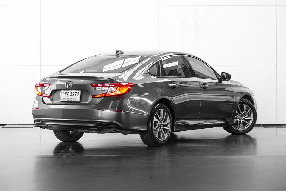 2020 HONDA ACCORD 1.5 TURBO EL สีเทา เลขไมล์ 86679 กม. 6