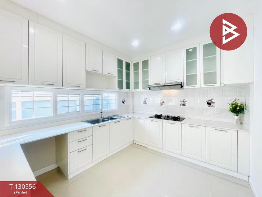 ขายบ้านเดี่ยว โครงการบริติช พาร์ค ทวีวัฒนา กรุงเทพมหานคร 8