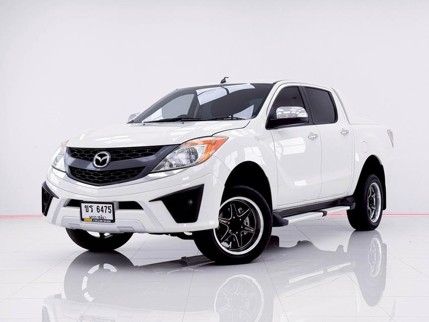 MAZDA BT-50 PRO 2.2 ABS DOUBLE CAB HI-RACER 2013 