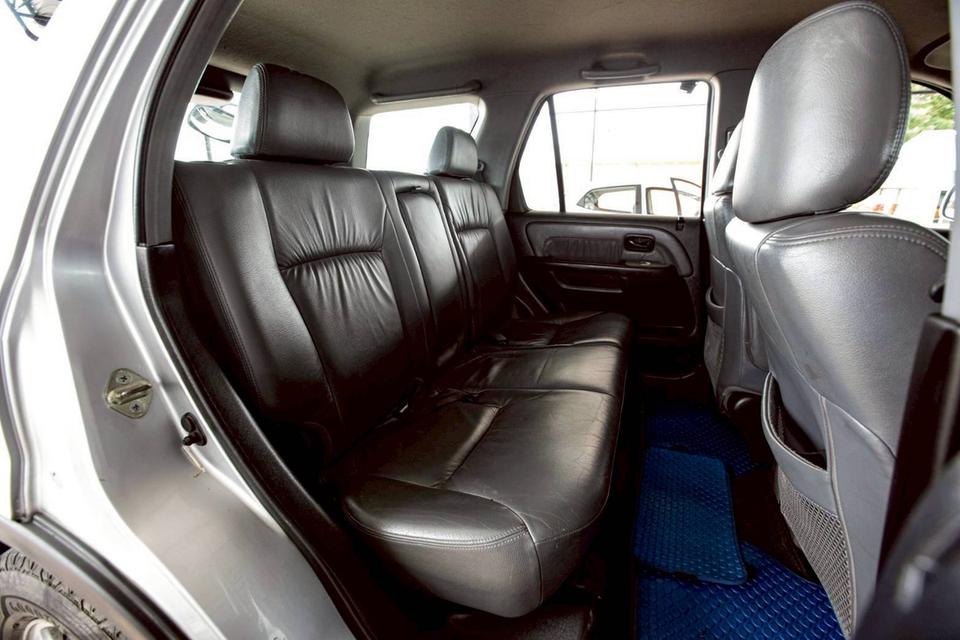 Honda Crv 2.0 E ปี 2003 เกียร์ออโต้ มือเดียวป้ายแดง 12
