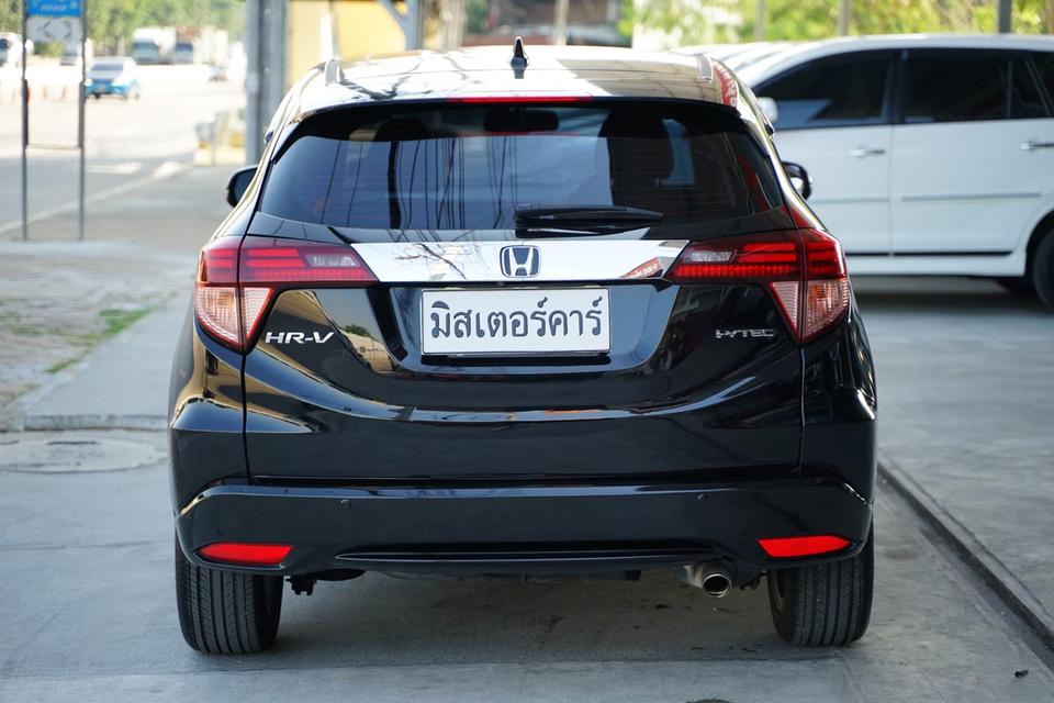 2015 HONDA HR-V 1.8EL 5