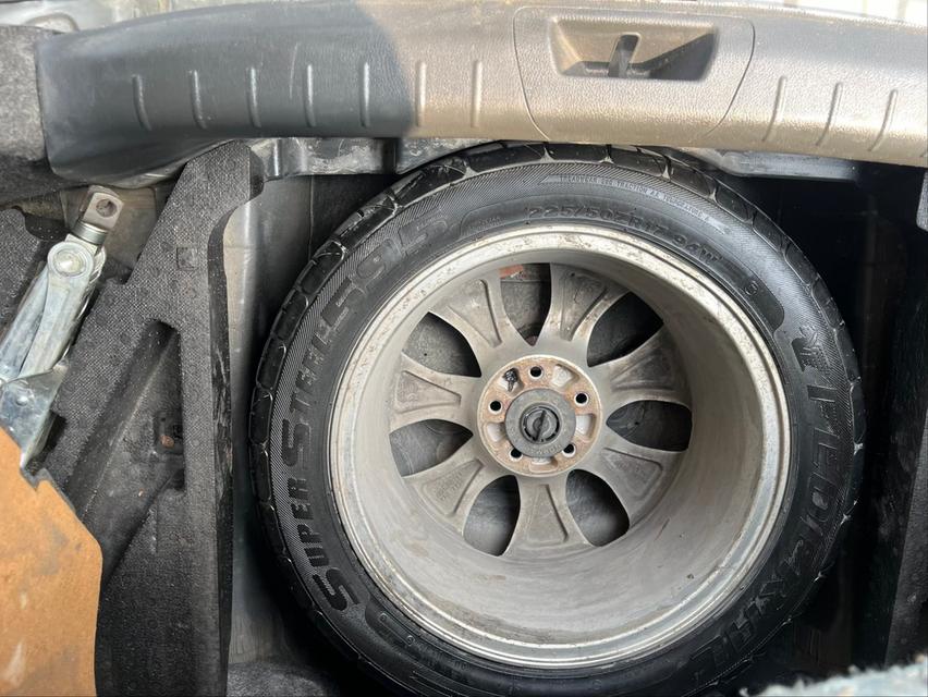 Honda Accord 2.4 EL AT ปี 2008 16