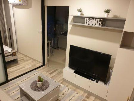 ให้เช่า คอนโด The Cube Premium รัชดา 32 ห้องสวย 28 ตรม 3