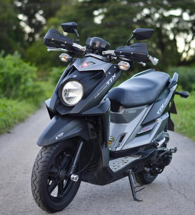 ขาย Yamaha TTX สีดำ 2