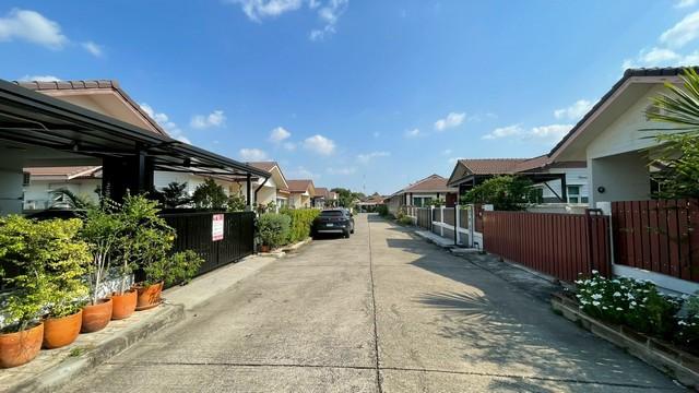 บ้านเดี่ยว 1 ชั้น 68.2 ตร.ว. หมู่บ้าน วนาสิริ พาร์ควิวล์ (ลาดหลุมแก้ว) ถนนราชพฤกษ์ตัดใหม่ ถนน 345 ลาดหลุมแก้ว 2