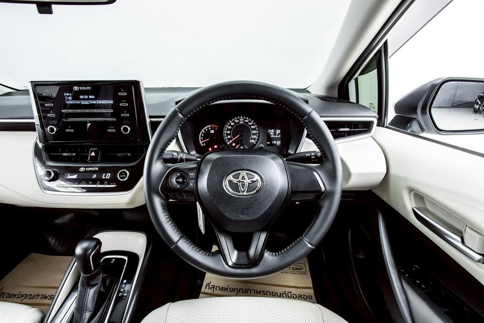 รหัสรถ 3B039 ALTIS 1.6 G 2019 15