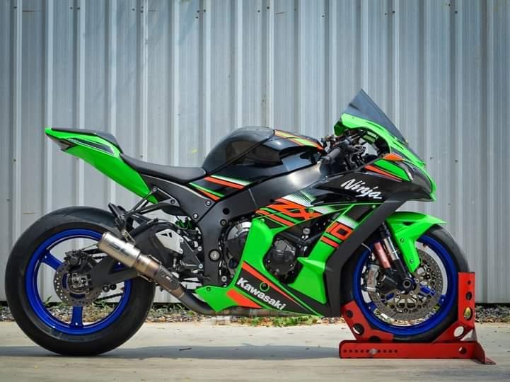 ขาย Kawasaki Ninja ZX10R  3