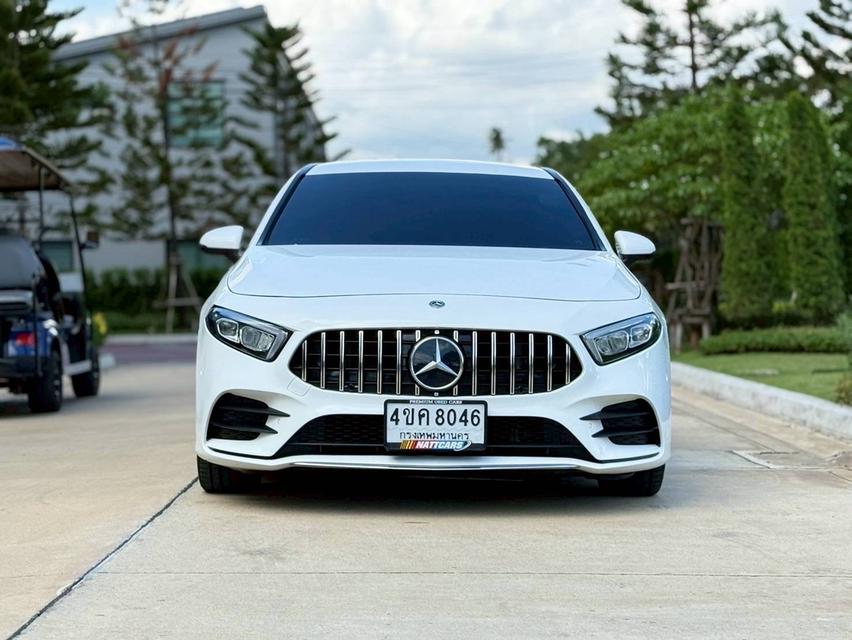 รหัสรถ NC8046. ✳️ A200 AMG Dynamic [W177] รูปที่ 2