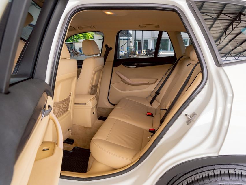 รหัสรถ 12AT6168 BMW X1 2.0 sDrive18i xLine( E84 ) | ปี : 2012 16