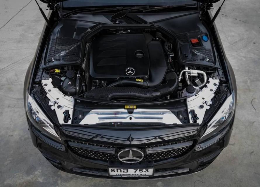 2019 #MERCEDES #BENZ #C200 COUPE AMG DYNAMIC FaceLift 2