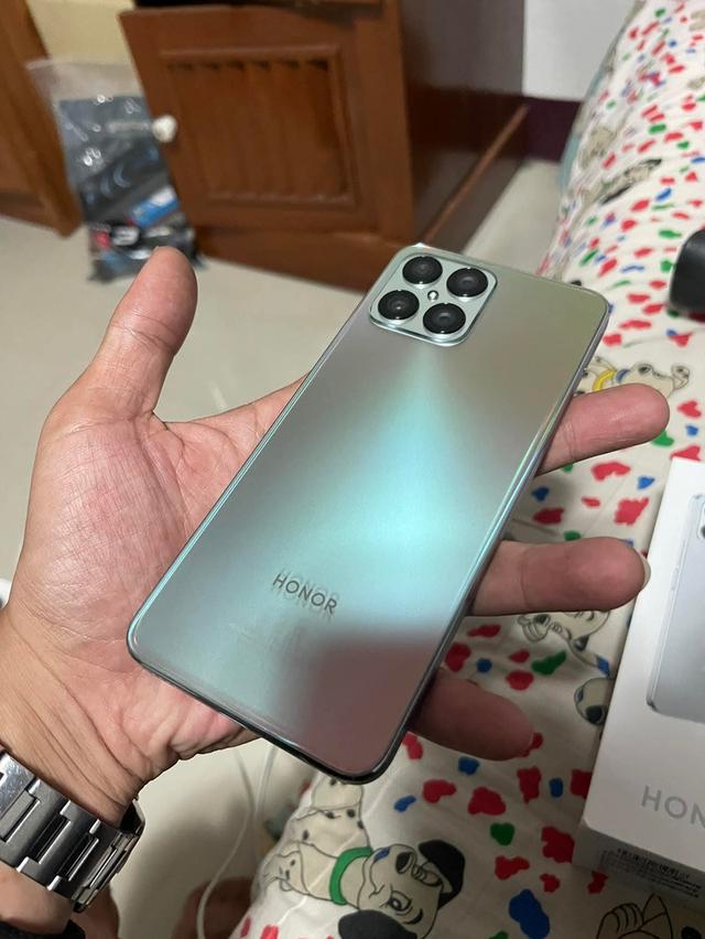 โทรศัพท์ Honorx8 พร้อมกล่อง รูปย่อยที่ 2