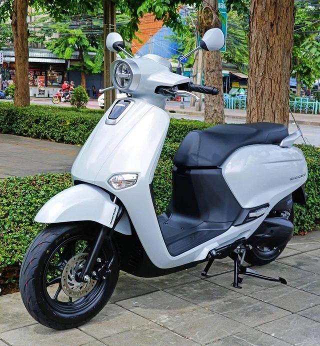 Honda Giorno+ 125 ปี 2024 สภาพเดิม