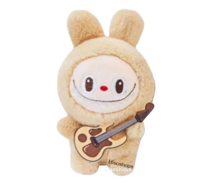 พวงกุญแจตุ๊กตาลาบูบู้ Labubu น่ารักๆ ตุ๊กตาลิซ่า เหมาะเป็นของขวัญ ห้อยกระเป๋าเก๋ๆ 5