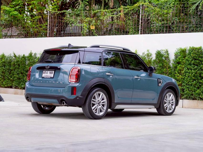 Mini Cooper S 2.0 Countryman RHD ปี 2022 2