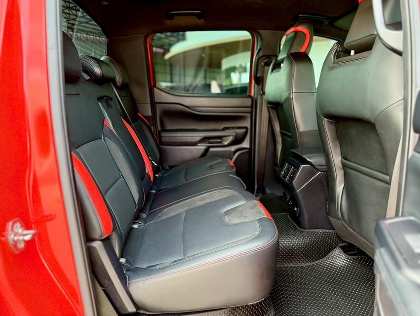 FORD RANGER 3.0 RAPTOR ECOBOOST 4WD 2022  13