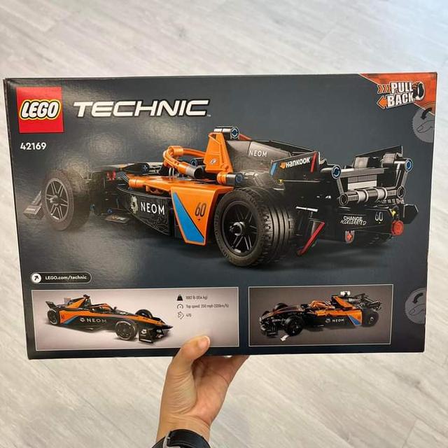 LEGO Technic Mclaren Formula 1 1