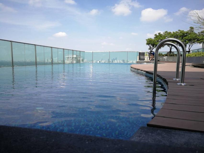 Rhythm Sukhumvit. 44/1 Unit 1/310 Size: 45 sq.m Floor 22 1 bedroom 1 bathroom BTS: Pra kanong Sale : 7,900,000 Baht Line id: kingrice79 5