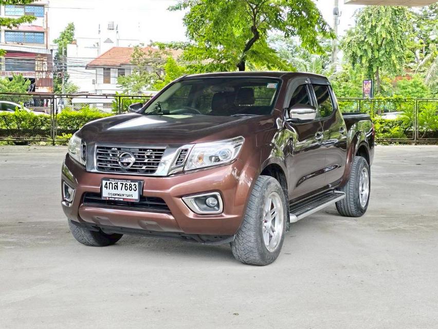 รหัสรถ WMT7683 Navara NP300 CALIBRE 2.5E Double Cab ปี 2016 ไมล์ 188,xxx km