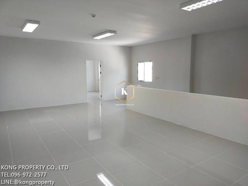 ให้เช่าโรงงาน พื้นที่สีม่วง แพรกษา อำเภอเมือง สมุทปราการ  พื้นที่ 1,000 ตรมใกล้นิคมบางปู 9