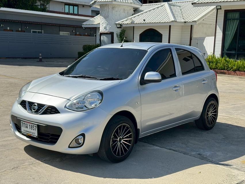 Nissan March 1.2E AT 2018