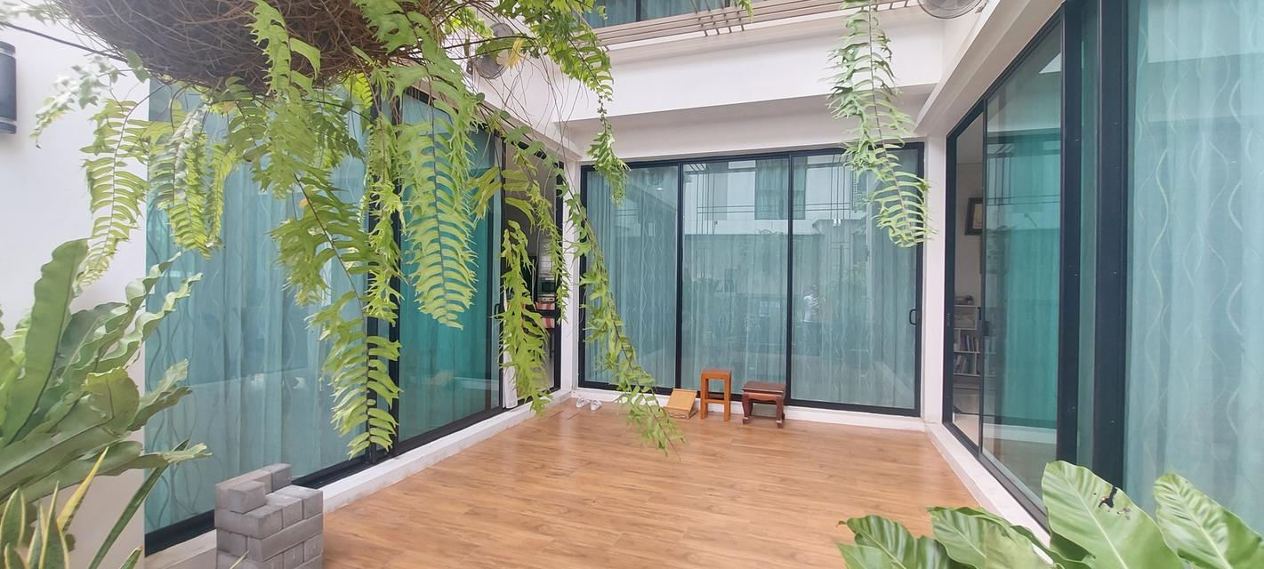 บ้านปริญญ์ สาทร - ราชพฤกษ์ ถนนราชพฤกษ์ ใกล้ BTS บางหว้า 5