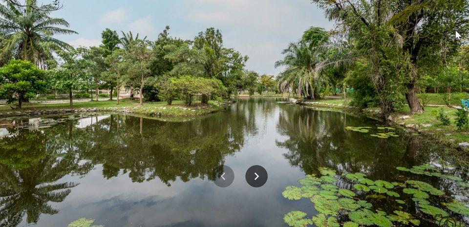 บ้านเดี่ยว 2 ชั้น 119.3 ตรว พุทธมณฑลสาย2 กรุงเทพฯ 16