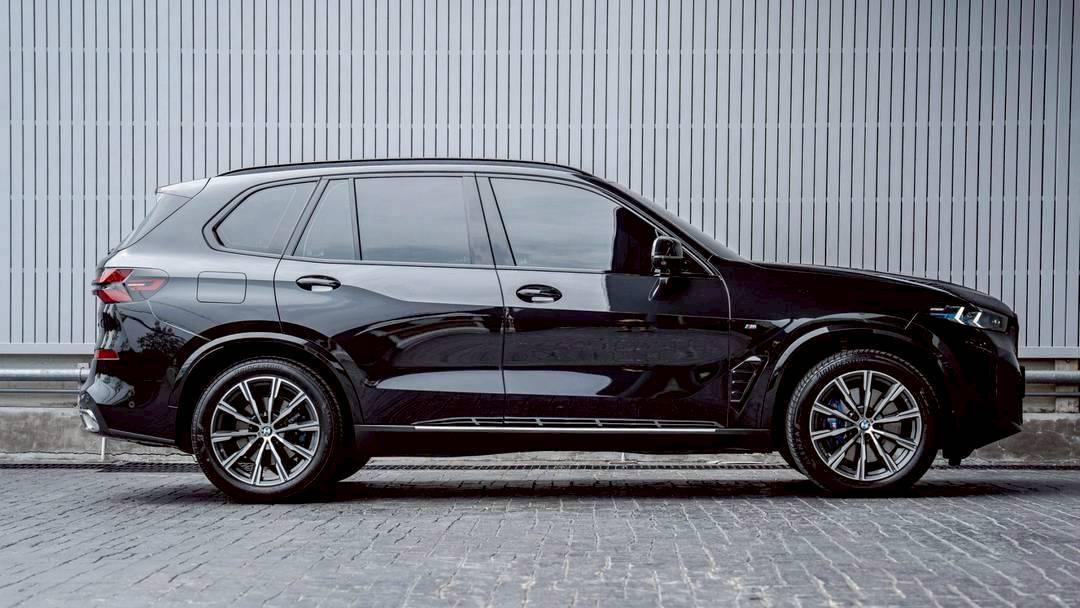 X5 xDrive30d M Sport (G05 LCI
