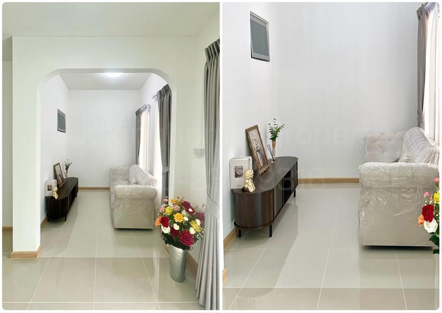 Th-130 : ทาวน์โฮม Renovate ใหม่ 2 ชั้น 17 ตร.วา ม.พฤกษาวิลล์ รามอินทรา-พระยาสุเรนทร์ คลองสามวา 4