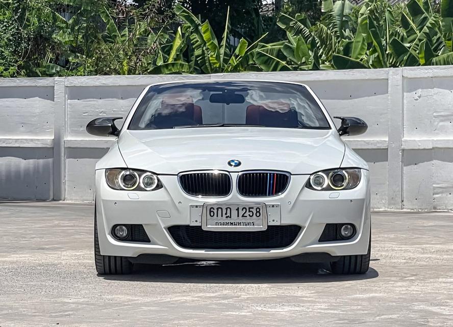 ปี 2008 BMW SERIES 3, 320i CONVERTIBLE 6