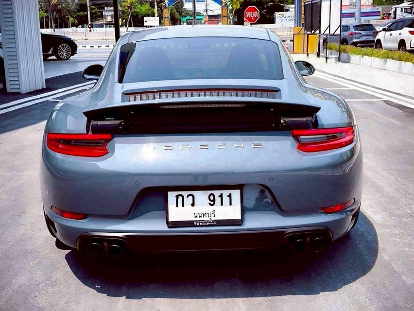 ราคาพิเศษ รหัสรถ KPV911 2018 PORSCHE 911.2 CARRERA COUPE  16