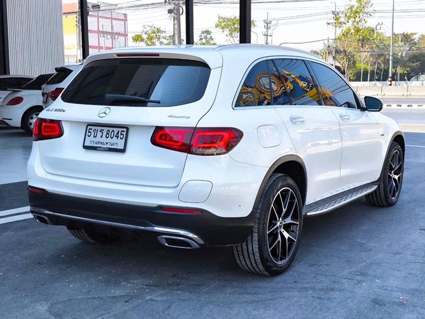 รหัส KPV8045 2022 BENZ GLC 300e AMG DYNAMIC 11