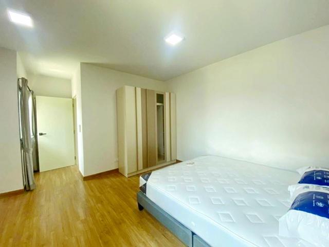 คู้บอน บ้านเดี่ยว 3ชั้น แฟชั่น 1.8กม. MRTรามอินทรา83 900ม.4นอน 4น้ำ ใกล้ 31ตร.ว.370ตร.ม. บ้านหัวมุม ติดสวน สไตล์วิลล่าหร รูปที่ 6