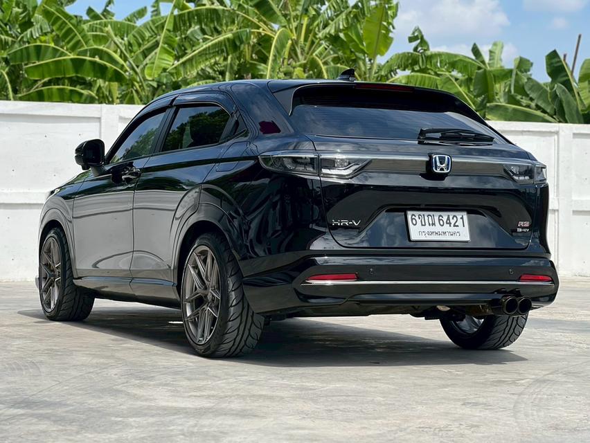 ปี 2023 HONDA HRV, 1.5 RS eHEV รถสวย ไมล์น้อย 4