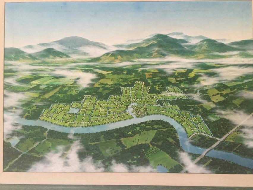 จ.เชียงราย ขายที่ดิน383ไร่พร้อมโครงการ 14