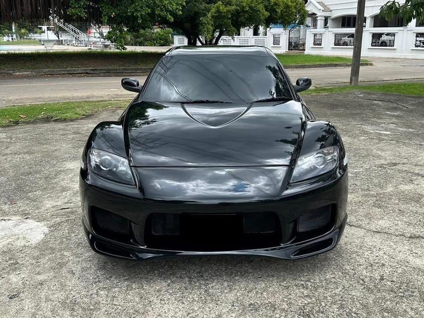 MAZDA RX-8 Sunroof ปี 2007  5