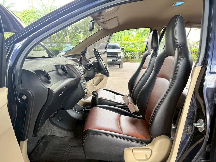 Honda Brio Amaze 1.2 S Sedan AT ปี 2013 15