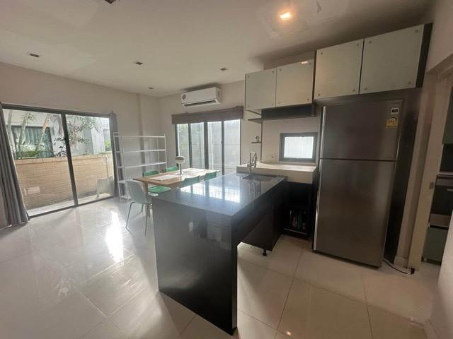 ขายบ้านเดี่ยว 2 ชั้น เนื้อที่ 52 ตร.วา โครงการ Setthasiri ศรีนครินทร์ พระราม 9 ซอยกรุงเทพกรีฑา 7 3