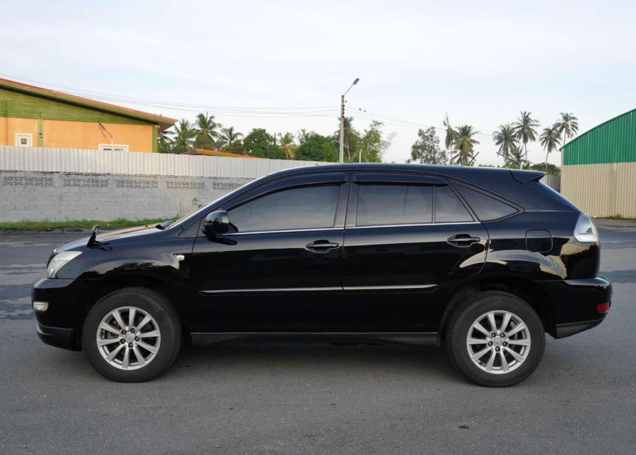 TOYOTA HARRIER ปี 2005 สีดำสวย มือ 2 5