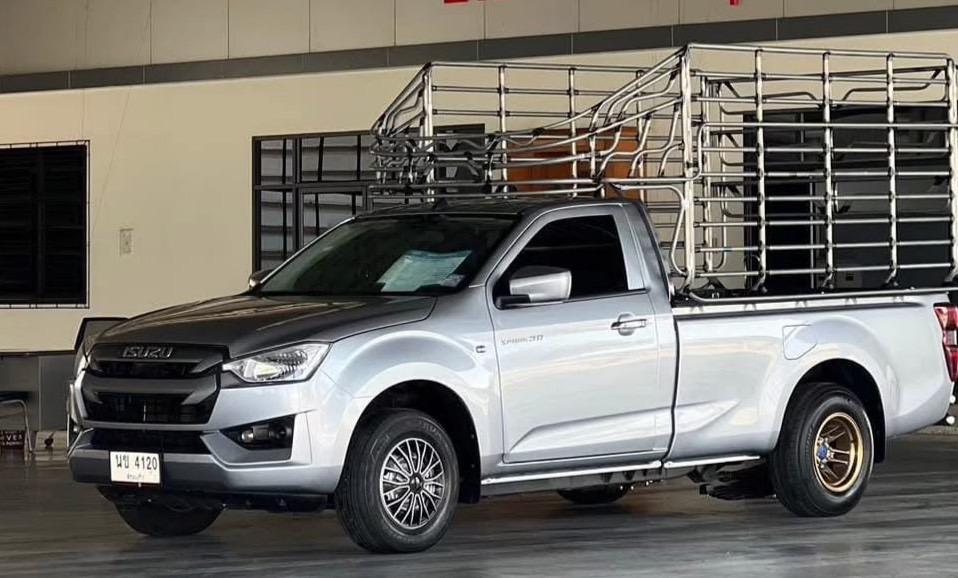 ISUZU D-max Spark 3.0cc ปี 2021